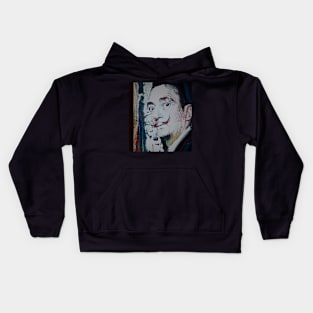 Salvador Dali Kids Hoodie